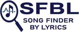 Song Finder by Lyrics
