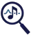 songfinderbylyrics logo